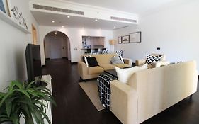 سانت ريجيس دبي، النخلة